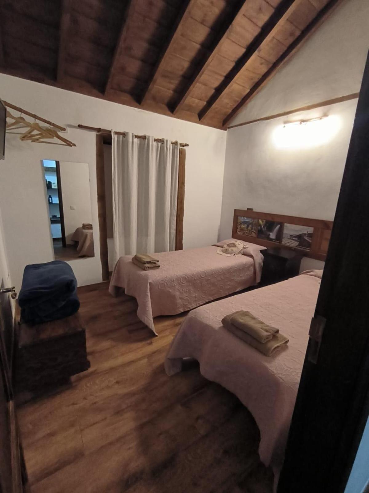 Casa Abuela Rosario Βίλα Los Sauces Εξωτερικό φωτογραφία
