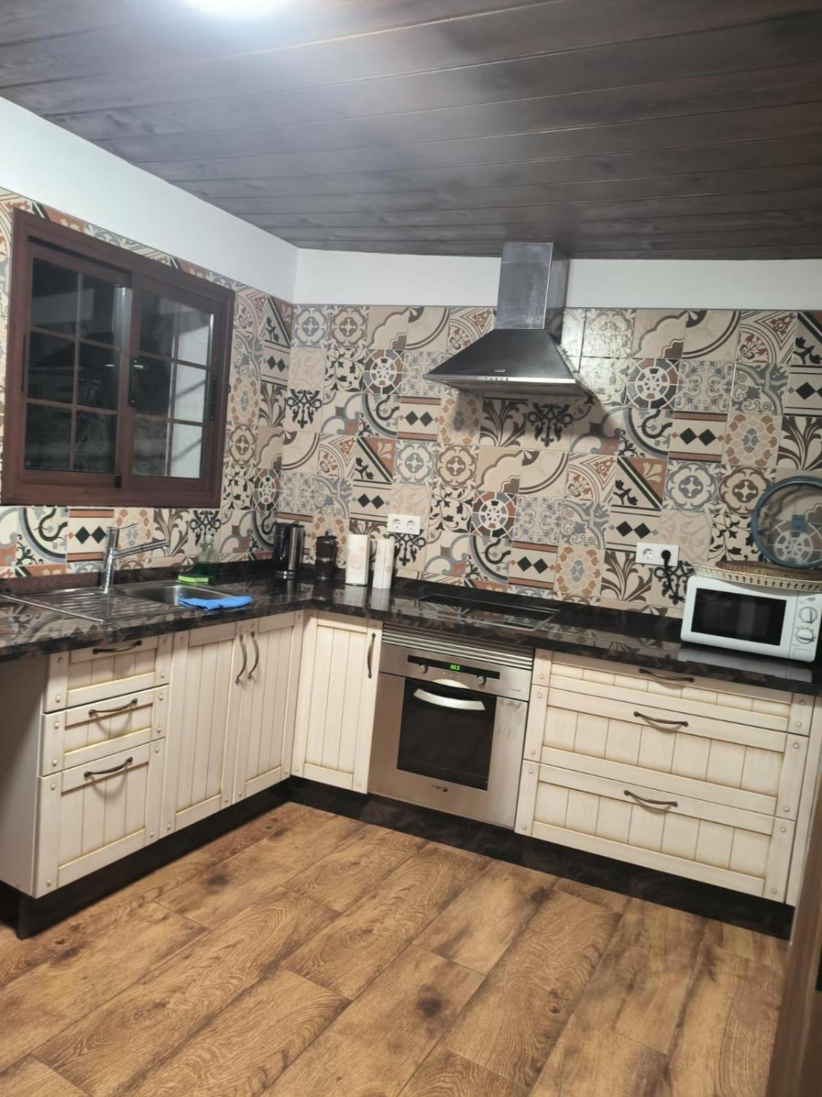 Casa Abuela Rosario Βίλα Los Sauces Εξωτερικό φωτογραφία