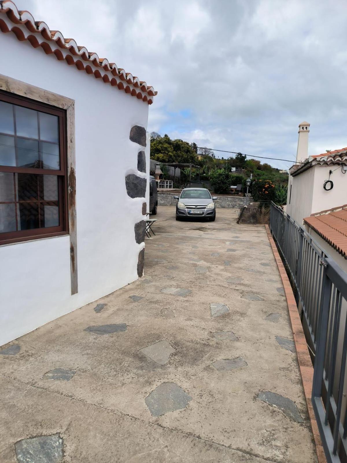 Casa Abuela Rosario Βίλα Los Sauces Εξωτερικό φωτογραφία