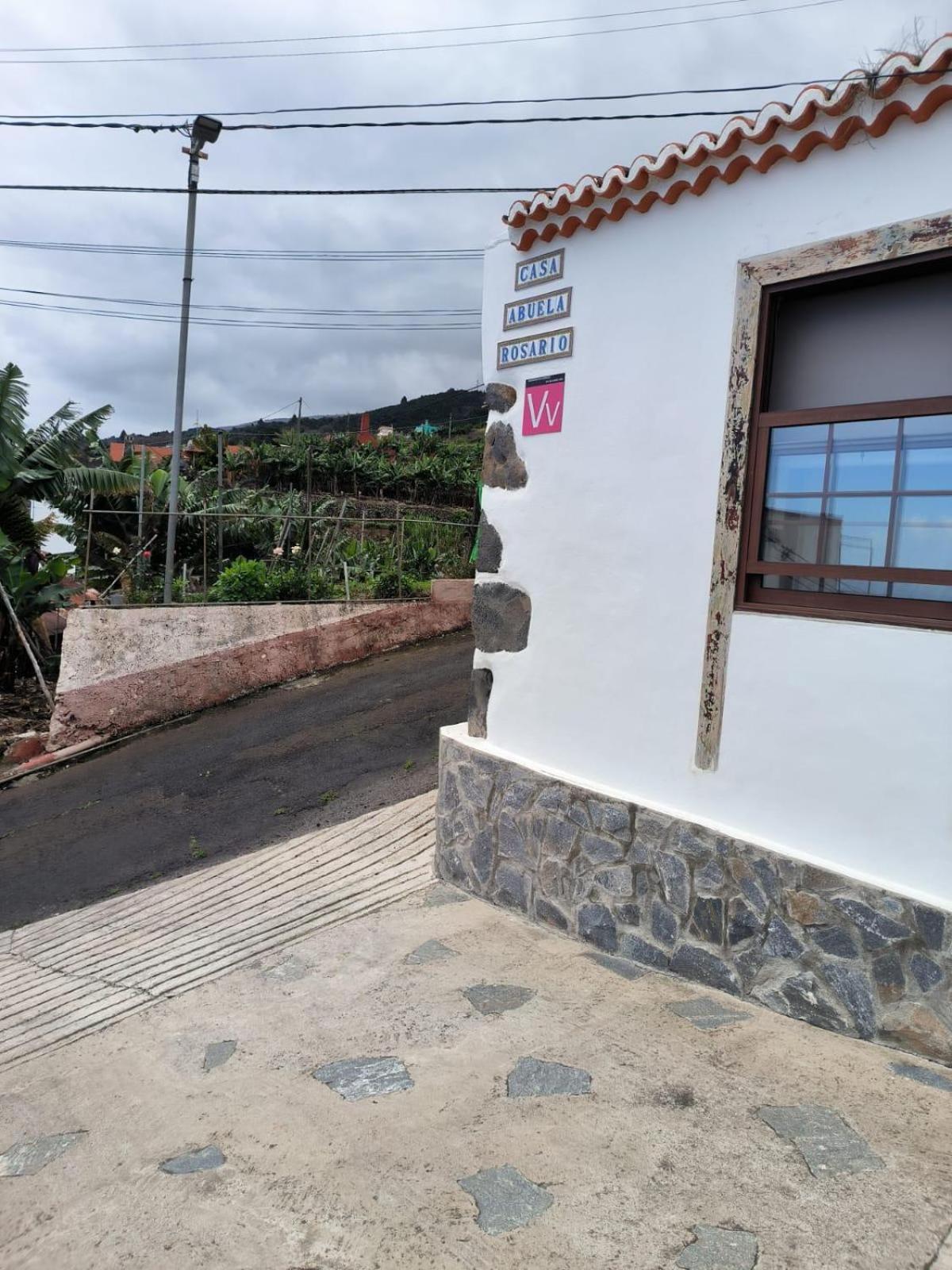 Casa Abuela Rosario Βίλα Los Sauces Εξωτερικό φωτογραφία